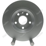 Order Rear Disc Brake Rotor by PROMAX - 20-34402 For Your Vehicle