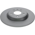 Order Rear Disc Brake Rotor by PROMAX - 20-34403 For Your Vehicle