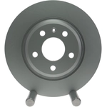 Order Rotor de frein à disque arrière by PROMAX - 20-34403 For Your Vehicle