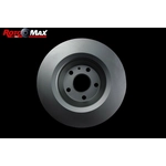 Order Rear Disc Brake Rotor by PROMAX - 20-34404 For Your Vehicle