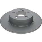 Order Rear Disc Brake Rotor by PROMAX - 20-34414 For Your Vehicle