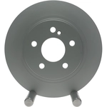 Order Rear Disc Brake Rotor by PROMAX - 20-34414 For Your Vehicle