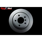 Order Rotor de frein à disque arrière by PROMAX - 20-34434 For Your Vehicle