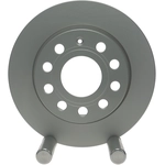 Order Rear Disc Brake Rotor by PROMAX - 20-34470 For Your Vehicle