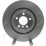 Order Rear Disc Brake Rotor by PROMAX - 20-34487 For Your Vehicle