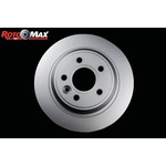 Order Rear Disc Brake Rotor by PROMAX - 20-34507 For Your Vehicle