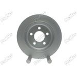 Order Rear Disc Brake Rotor by PROMAX - 20-53010 For Your Vehicle