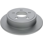 Order Rear Disc Brake Rotor by PROMAX - 20-53010 For Your Vehicle
