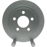 Order Rotor de frein à disque arrière by PROMAX - 20-53010 For Your Vehicle