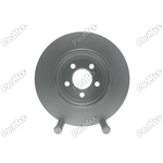 Order Rear Disc Brake Rotor by PROMAX - 20-53021 For Your Vehicle