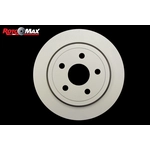 Order Rear Disc Brake Rotor by PROMAX - 20-53027 For Your Vehicle