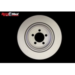 Order Rear Disc Brake Rotor by PROMAX - 20-53031 For Your Vehicle