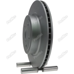 Order Rear Disc Brake Rotor by PROMAX - 20-53031 For Your Vehicle