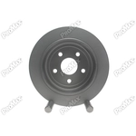 Order Rear Disc Brake Rotor by PROMAX - 20-53041 For Your Vehicle