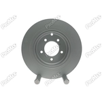 Order Rear Disc Brake Rotor by PROMAX - 20-53043 For Your Vehicle