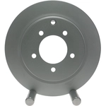 Order Rotor de frein à disque arrière by PROMAX - 20-53043 For Your Vehicle