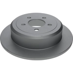 Order Rear Disc Brake Rotor by PROMAX - 20-53044 For Your Vehicle