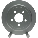 Order Rear Disc Brake Rotor by PROMAX - 20-53044 For Your Vehicle