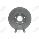 Order Rear Disc Brake Rotor by PROMAX - 20-53050 For Your Vehicle