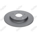 Order Rear Disc Brake Rotor by PROMAX - 20-53050 For Your Vehicle