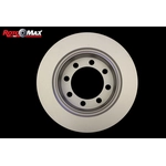 Order Rear Disc Brake Rotor by PROMAX - 20-53056 For Your Vehicle