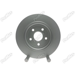 Order Rear Disc Brake Rotor by PROMAX - 20-53061 For Your Vehicle