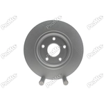 Order Rear Disc Brake Rotor by PROMAX - 20-53069 For Your Vehicle