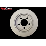 Order Rear Disc Brake Rotor by PROMAX - 20-5383 For Your Vehicle