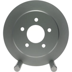 Order Rear Disc Brake Rotor by PROMAX - 20-5383 For Your Vehicle