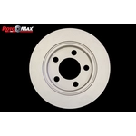 Order Rear Disc Brake Rotor by PROMAX - 20-54025 For Your Vehicle