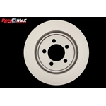 Order Rear Disc Brake Rotor by PROMAX - 20-54089 For Your Vehicle