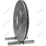 Order Rear Disc Brake Rotor by PROMAX - 20-54089 For Your Vehicle