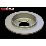 Order Rear Disc Brake Rotor by PROMAX - 20-54098 For Your Vehicle
