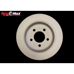 Order Rear Disc Brake Rotor by PROMAX - 20-54105 For Your Vehicle