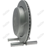 Order Rear Disc Brake Rotor by PROMAX - 20-54105 For Your Vehicle