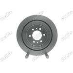 Order Rear Disc Brake Rotor by PROMAX - 20-54111 For Your Vehicle