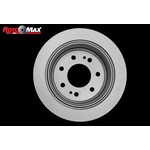 Order Rear Disc Brake Rotor by PROMAX - 20-54112 For Your Vehicle