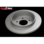 Order Rear Disc Brake Rotor by PROMAX - 20-54122 For Your Vehicle