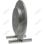 Order Rotor de frein à disque arrière de PROMAX - 20-54122 For Your Vehicle