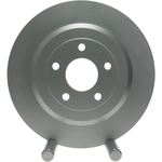 Order Rear Disc Brake Rotor by PROMAX - 20-54125 For Your Vehicle