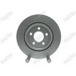 Order Rear Disc Brake Rotor by PROMAX - 20-54131 For Your Vehicle