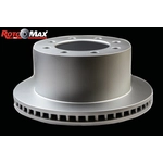 Order Rear Disc Brake Rotor by PROMAX - 20-54138 For Your Vehicle