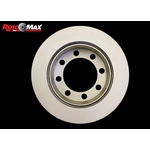 Order Rear Disc Brake Rotor by PROMAX - 20-54141 For Your Vehicle