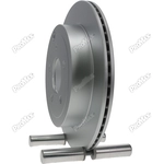 Order Rear Disc Brake Rotor by PROMAX - 20-54156 For Your Vehicle