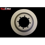Order Rear Disc Brake Rotor by PROMAX - 20-54163 For Your Vehicle
