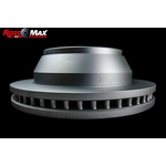 Order Rear Disc Brake Rotor by PROMAX - 20-54167 For Your Vehicle
