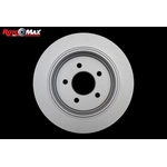 Order Rear Disc Brake Rotor by PROMAX - 20-54179 For Your Vehicle