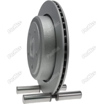 Order Rear Disc Brake Rotor by PROMAX - 20-54179 For Your Vehicle