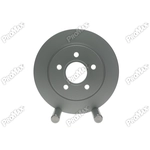 Order Rear Disc Brake Rotor by PROMAX - 20-54182 For Your Vehicle