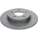 Order Rear Disc Brake Rotor by PROMAX - 20-54182 For Your Vehicle